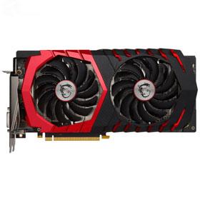 MSI GeForce GTX 1060 GAMING X 6G Graphics Card